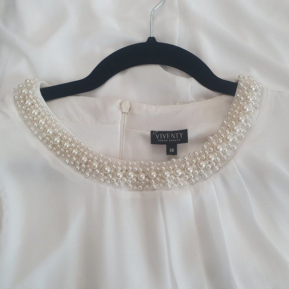 VIVENTY Bernd Berger Women's Dress/blouse size 38/M - Picture 4 of 9